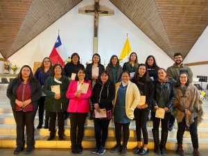 Lee más sobre el artículo Entrega de los PEI a los funcionarios de la Escuela Países Bajos