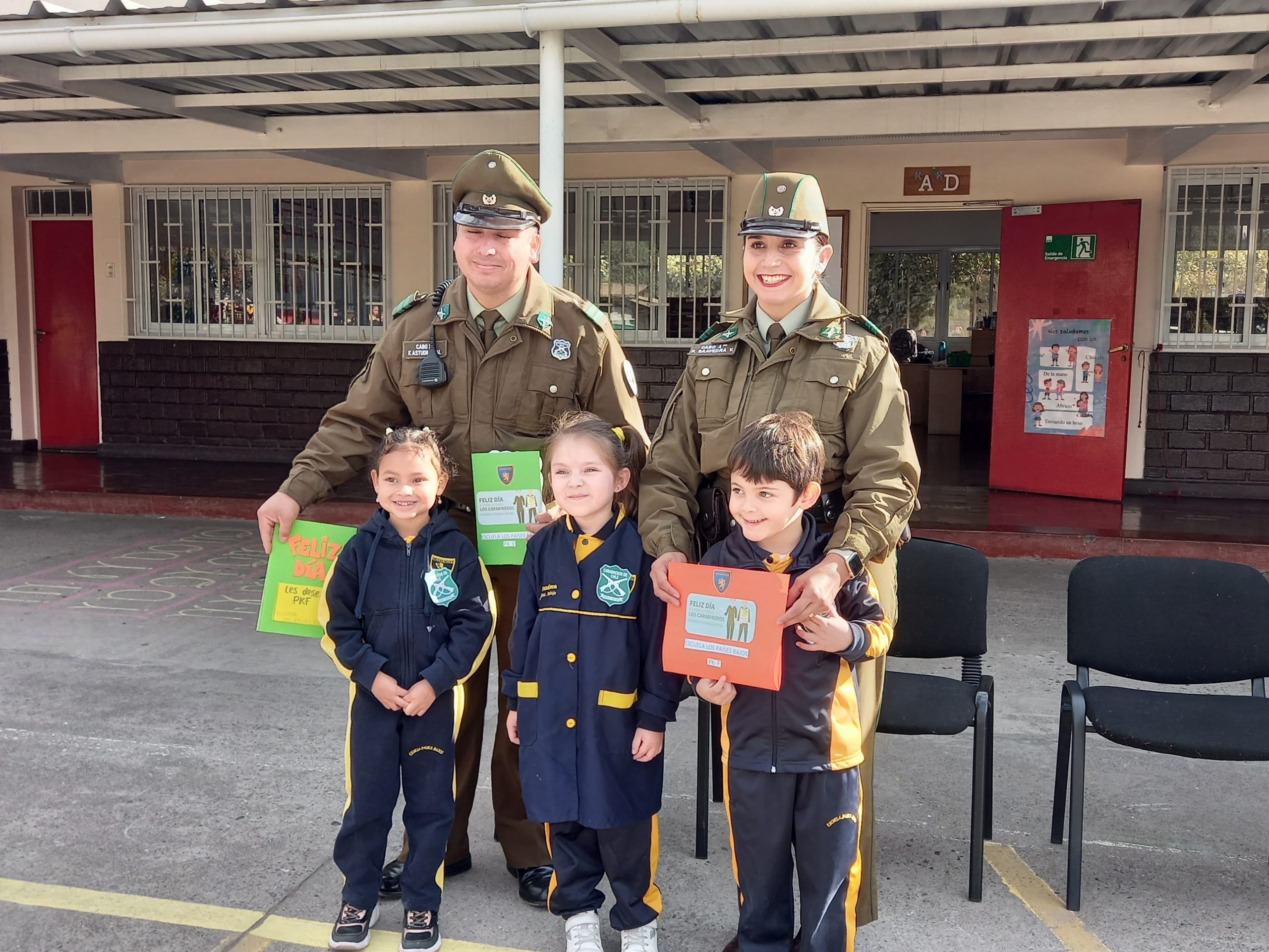En este momento estás viendo Celebración Día del Carabinero