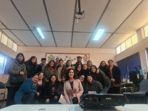 Lee más sobre el artículo Capacitación de la Ley Karin en nuestra escuela