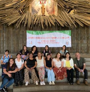 Lee más sobre el artículo Peregrinos de Esperanza