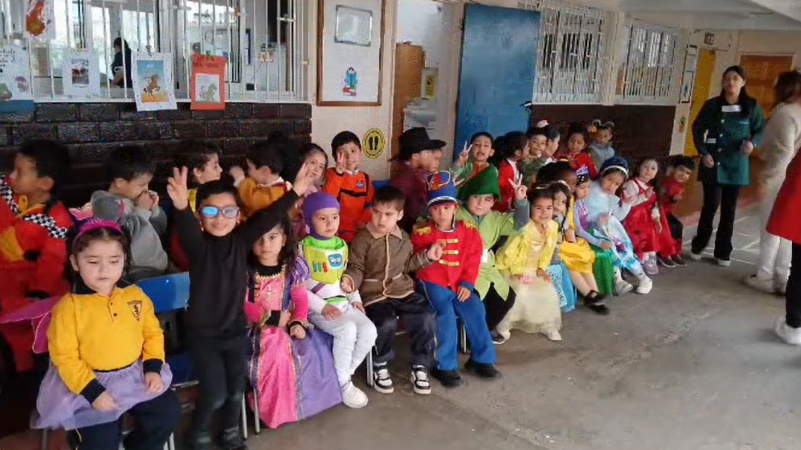 Lee más sobre el artículo Celebración del Día del Libro