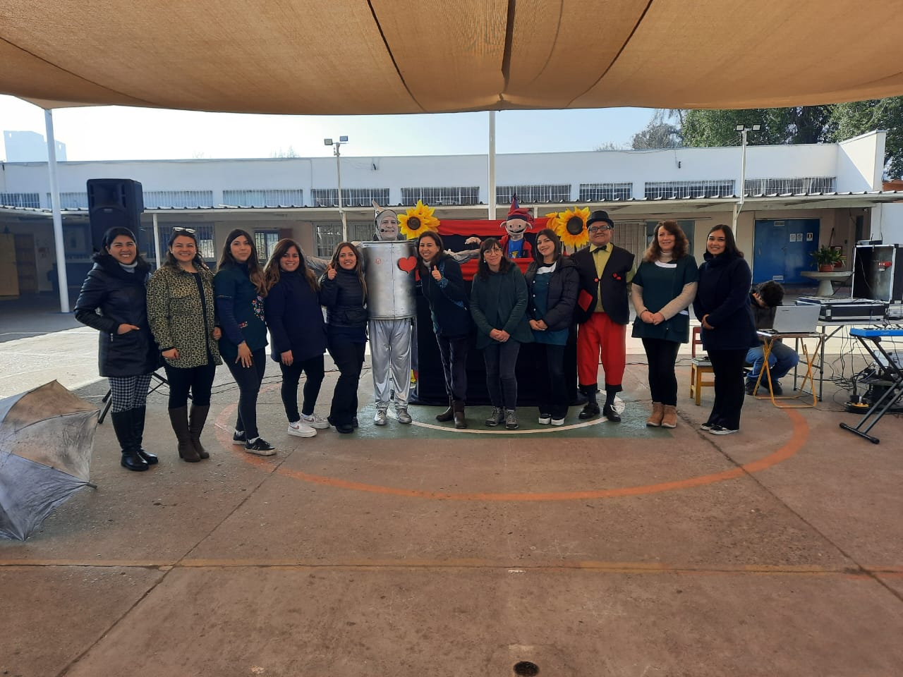 En este momento estás viendo ¡Una visita mágica y llena de aprendizajes! 