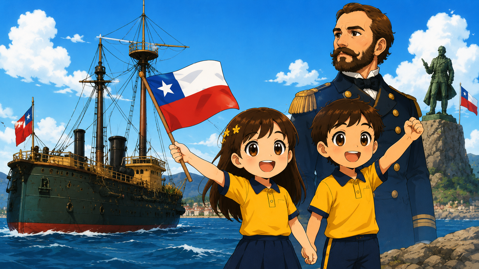 En este momento estás viendo Feriado e interferiado 21 y 22 de mayo