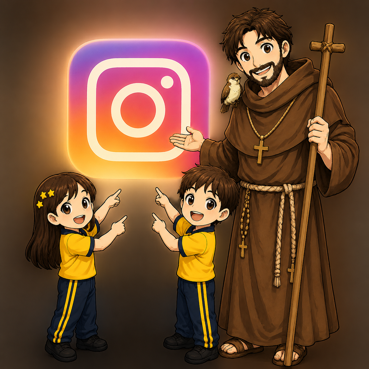 En este momento estás viendo Nuevo instagram oficial