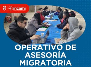 Lee más sobre el artículo Información operativo asesoria migratoria