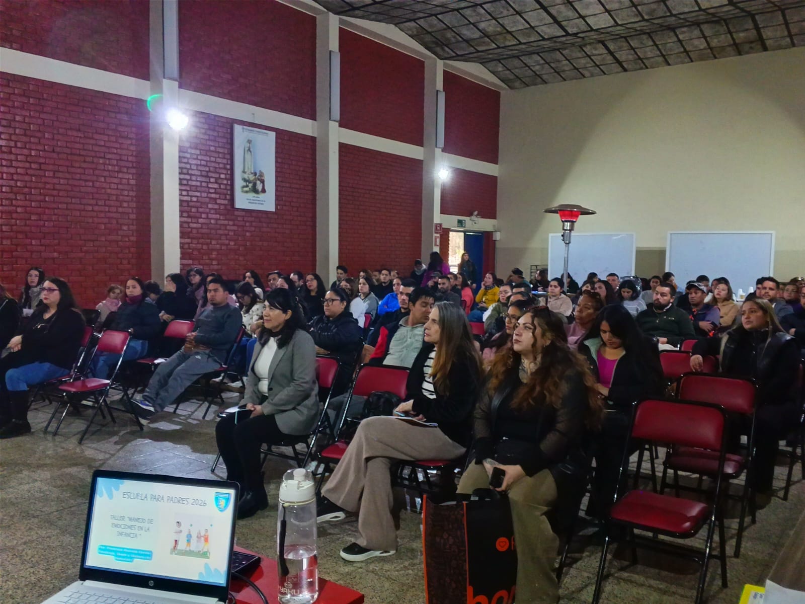 En este momento estás viendo Escuela de Padres