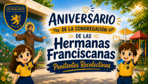 Lee más sobre el artículo Aniversario de la Congregación de las Hermanas Franciscanas