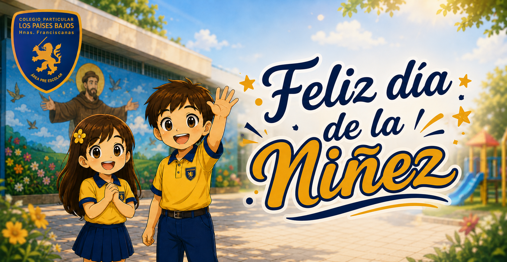 En este momento estás viendo Día de la Niñez